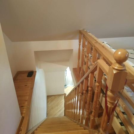 Red Nose Roof-Top Apartment Riga Luaran gambar