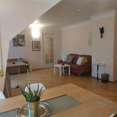 Red Nose Roof-Top Apartment Riga Luaran gambar