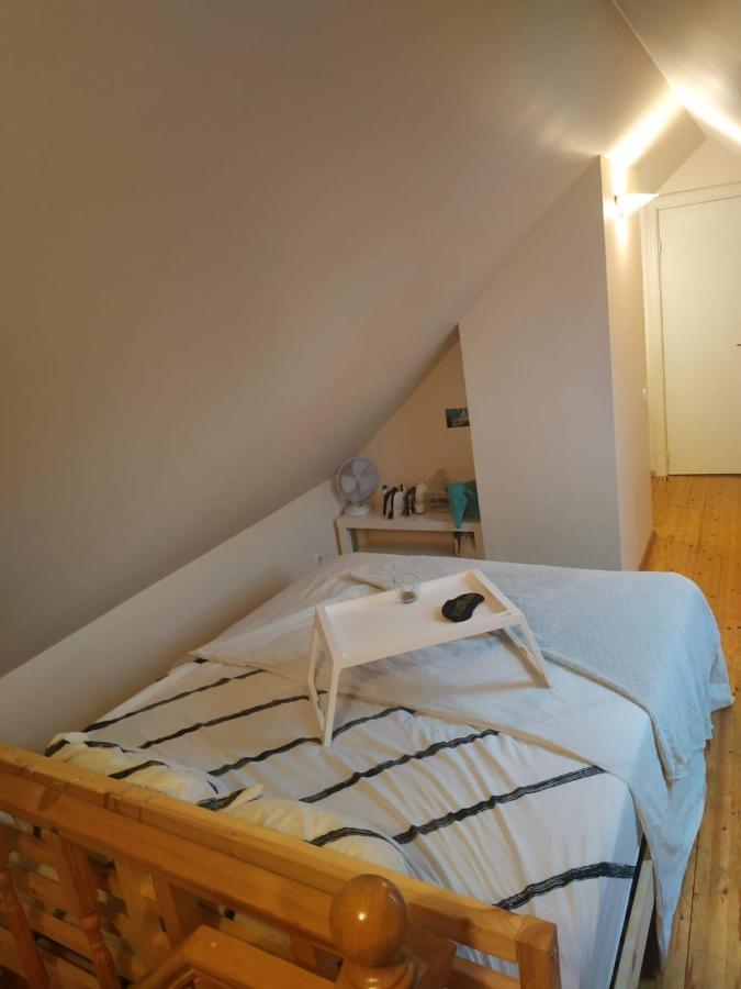 Red Nose Roof-Top Apartment Riga Luaran gambar