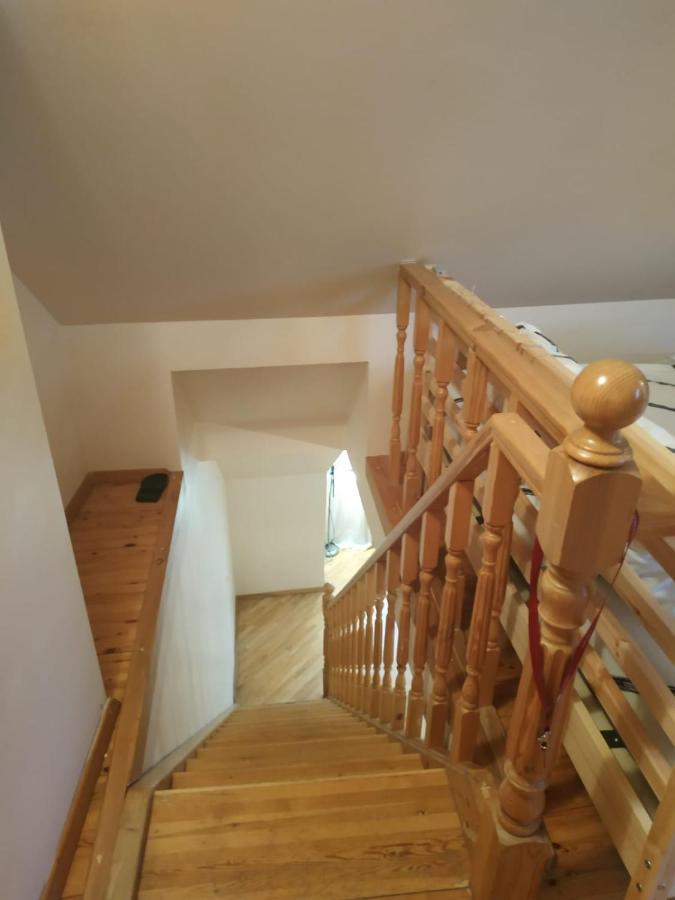 Red Nose Roof-Top Apartment Riga Luaran gambar