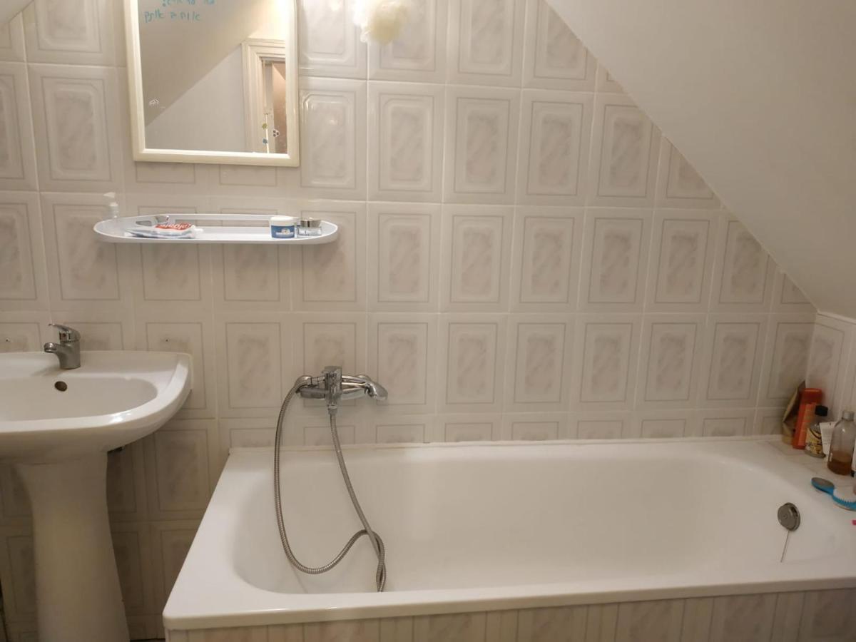 Red Nose Roof-Top Apartment Riga Luaran gambar