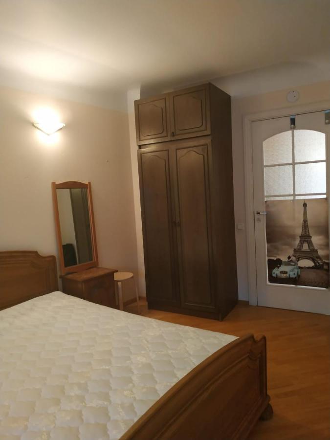 Red Nose Roof-Top Apartment Riga Luaran gambar